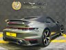 USED 2024 74 PORSCHE 911 3.7T 992 Turbo Convertible 2dr Petrol PDK 4WD Euro 6 (s/s) (580 ps) Front Lift / 18 Way Seats