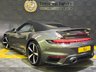 USED 2024 74 PORSCHE 911 3.7T 992 Turbo Convertible 2dr Petrol PDK 4WD Euro 6 (s/s) (580 ps) Front Lift / 18 Way Seats