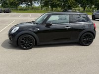 USED 2017 17 MINI HATCH 1.5 Cooper Hatchback 3dr Petrol Manual Euro 6 (s/s) (136 ps) CRUISE, HEATED SEATS, CLIMATE, A/C