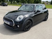 USED 2017 17 MINI HATCH 1.5 Cooper Hatchback 3dr Petrol Manual Euro 6 (s/s) (136 ps) CRUISE, HEATED SEATS, CLIMATE, A/C