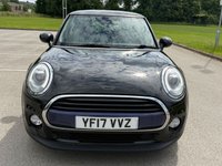 USED 2017 17 MINI HATCH 1.5 Cooper Hatchback 3dr Petrol Manual Euro 6 (s/s) (136 ps) CRUISE, HEATED SEATS, CLIMATE, A/C