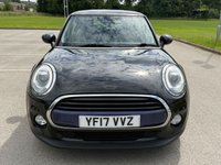 USED 2017 17 MINI HATCH 1.5 Cooper Hatchback 3dr Petrol Manual Euro 6 (s/s) (136 ps) CRUISE, HEATED SEATS, CLIMATE, A/C