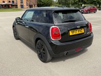 USED 2017 17 MINI HATCH 1.5 Cooper Hatchback 3dr Petrol Manual Euro 6 (s/s) (136 ps) CRUISE, HEATED SEATS, CLIMATE, A/C