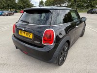 USED 2017 17 MINI HATCH 1.5 Cooper Hatchback 3dr Petrol Manual Euro 6 (s/s) (136 ps) CRUISE, HEATED SEATS, CLIMATE, A/C