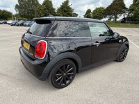 USED 2017 17 MINI HATCH 1.5 Cooper Hatchback 3dr Petrol Manual Euro 6 (s/s) (136 ps) CRUISE, HEATED SEATS, CLIMATE, A/C