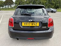 USED 2017 17 MINI HATCH 1.5 Cooper Hatchback 3dr Petrol Manual Euro 6 (s/s) (136 ps) CRUISE, HEATED SEATS, CLIMATE, A/C