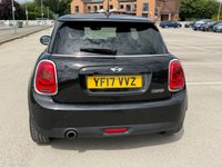 USED 2017 17 MINI HATCH 1.5 Cooper Hatchback 3dr Petrol Manual Euro 6 (s/s) (136 ps) CRUISE, HEATED SEATS, CLIMATE, A/C