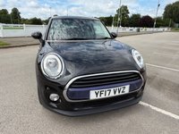 USED 2017 17 MINI HATCH 1.5 Cooper Hatchback 3dr Petrol Manual Euro 6 (s/s) (136 ps) CRUISE, HEATED SEATS, CLIMATE, A/C