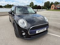 USED 2017 17 MINI HATCH 1.5 Cooper Hatchback 3dr Petrol Manual Euro 6 (s/s) (136 ps) CRUISE, HEATED SEATS, CLIMATE, A/C