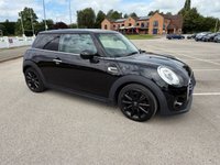 USED 2017 17 MINI HATCH 1.5 Cooper Hatchback 3dr Petrol Manual Euro 6 (s/s) (136 ps) CRUISE, HEATED SEATS, CLIMATE, A/C