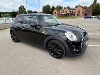 USED 2017 17 MINI HATCH 1.5 Cooper Hatchback 3dr Petrol Manual Euro 6 (s/s) (136 ps) CRUISE, HEATED SEATS, CLIMATE, A/C