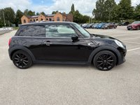 USED 2017 17 MINI HATCH 1.5 Cooper Hatchback 3dr Petrol Manual Euro 6 (s/s) (136 ps) CRUISE, HEATED SEATS, CLIMATE, A/C