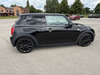 USED 2017 17 MINI HATCH 1.5 Cooper Hatchback 3dr Petrol Manual Euro 6 (s/s) (136 ps) CRUISE, HEATED SEATS, CLIMATE, A/C