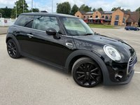 USED 2017 17 MINI HATCH 1.5 Cooper Hatchback 3dr Petrol Manual Euro 6 (s/s) (136 ps) CRUISE, HEATED SEATS, CLIMATE, A/C
