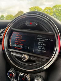 USED 2017 17 MINI HATCH 1.5 Cooper Hatchback 3dr Petrol Manual Euro 6 (s/s) (136 ps) CRUISE, HEATED SEATS, CLIMATE, A/C