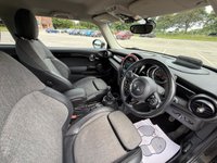 USED 2017 17 MINI HATCH 1.5 Cooper Hatchback 3dr Petrol Manual Euro 6 (s/s) (136 ps) CRUISE, HEATED SEATS, CLIMATE, A/C