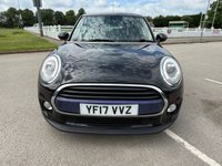 USED 2017 17 MINI HATCH 1.5 Cooper Hatchback 3dr Petrol Manual Euro 6 (s/s) (136 ps) CRUISE, HEATED SEATS, CLIMATE, A/C