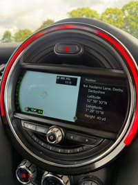 USED 2017 17 MINI HATCH 1.5 Cooper Hatchback 3dr Petrol Manual Euro 6 (s/s) (136 ps) CRUISE, HEATED SEATS, CLIMATE, A/C