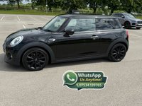 USED 2017 17 MINI HATCH 1.5 Cooper Hatchback 3dr Petrol Manual Euro 6 (s/s) (136 ps) CRUISE, HEATED SEATS, CLIMATE, A/C