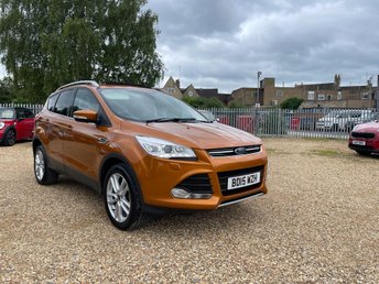 2015 FORD KUGA
