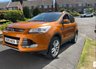 USED 2015 15 FORD KUGA 2.0 TDCi Titanium X 2WD Euro 6 (s/s) 5dr Cambelt, Panroof, Leather. DAB