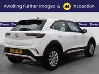 USED 2022 22 VAUXHALL MOKKA 1.2 Turbo SE Edition SUV 5dr Petrol Manual Euro 6 (s/s) (100 ps) - AA INSPECTED (ONE OWNER- FULL DEALER HISTORY)