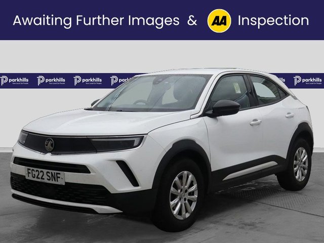 View our Vauxhall Mokka 1.2 Turbo SE Edition SUV 5dr Petrol Manual Euro 6 (s/s) (100 ps) - AA INSPECTED