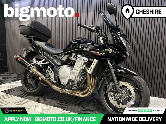 View our SUZUKI Bandit 1250