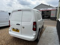 USED 2020 70 VAUXHALL COMBO 1.6 Turbo D 2300 Sportive Panel Van 4dr Diesel Manual L1 H1 Euro 6 (s/s) (100 ps) Drives superb !
