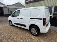 USED 2020 70 VAUXHALL COMBO 1.6 Turbo D 2300 Sportive Panel Van 4dr Diesel Manual L1 H1 Euro 6 (s/s) (100 ps) Drives superb !