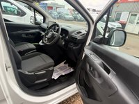 USED 2020 70 VAUXHALL COMBO 1.6 Turbo D 2300 Sportive Panel Van 4dr Diesel Manual L1 H1 Euro 6 (s/s) (100 ps) Drives superb !