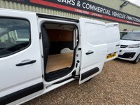 USED 2020 70 VAUXHALL COMBO 1.6 Turbo D 2300 Sportive Panel Van 4dr Diesel Manual L1 H1 Euro 6 (s/s) (100 ps) Drives superb !