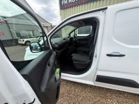 USED 2020 70 VAUXHALL COMBO 1.6 Turbo D 2300 Sportive Panel Van 4dr Diesel Manual L1 H1 Euro 6 (s/s) (100 ps) Drives superb !