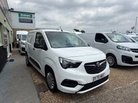 USED 2020 70 VAUXHALL COMBO 1.6 Turbo D 2300 Sportive Panel Van 4dr Diesel Manual L1 H1 Euro 6 (s/s) (100 ps) Drives superb !