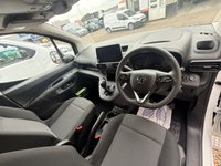 USED 2020 70 VAUXHALL COMBO 1.6 Turbo D 2300 Sportive Panel Van 4dr Diesel Manual L1 H1 Euro 6 (s/s) (100 ps) Drives superb !