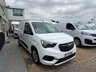 USED 2020 70 VAUXHALL COMBO 1.6 Turbo D 2300 Sportive Panel Van 4dr Diesel Manual L1 H1 Euro 6 (s/s) (100 ps) Drives superb !