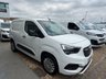 USED 2020 70 VAUXHALL COMBO 1.6 Turbo D 2300 Sportive Panel Van 4dr Diesel Manual L1 H1 Euro 6 (s/s) (100 ps) Drives superb !