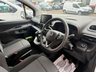 USED 2020 70 VAUXHALL COMBO 1.6 Turbo D 2300 Sportive Panel Van 4dr Diesel Manual L1 H1 Euro 6 (s/s) (100 ps) Drives superb !