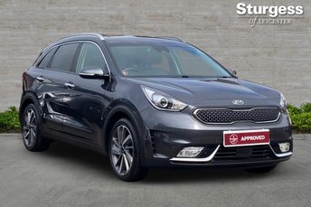 View our KIA NIRO