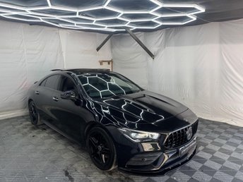 2019 MERCEDES-BENZ CLA