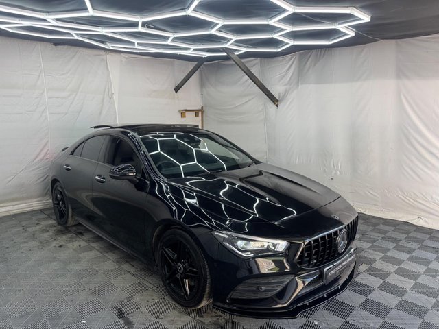 View our MERCEDES-BENZ CLA