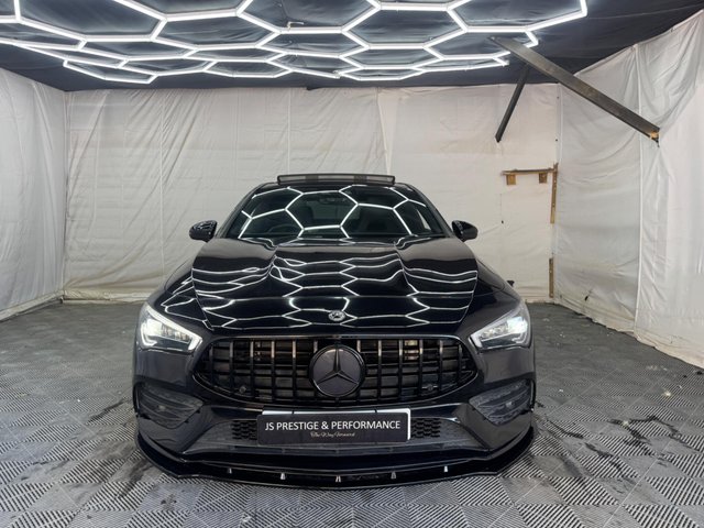 View our MERCEDES-BENZ CLA
