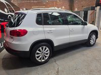 USED 2015 65 VOLKSWAGEN TIGUAN 2.0 TDI BlueMotion Tech Match SUV 5dr Diesel Manual 4WD Euro 6 (s/s) (150 ps) 