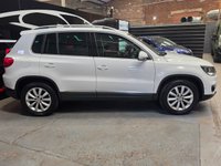 USED 2015 65 VOLKSWAGEN TIGUAN 2.0 TDI BlueMotion Tech Match SUV 5dr Diesel Manual 4WD Euro 6 (s/s) (150 ps) 