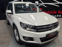 USED 2015 65 VOLKSWAGEN TIGUAN 2.0 TDI BlueMotion Tech Match SUV 5dr Diesel Manual 4WD Euro 6 (s/s) (150 ps) 