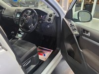 USED 2015 65 VOLKSWAGEN TIGUAN 2.0 TDI BlueMotion Tech Match SUV 5dr Diesel Manual 4WD Euro 6 (s/s) (150 ps) 