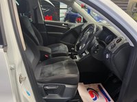USED 2015 65 VOLKSWAGEN TIGUAN 2.0 TDI BlueMotion Tech Match SUV 5dr Diesel Manual 4WD Euro 6 (s/s) (150 ps) 