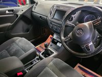 USED 2015 65 VOLKSWAGEN TIGUAN 2.0 TDI BlueMotion Tech Match SUV 5dr Diesel Manual 4WD Euro 6 (s/s) (150 ps) 