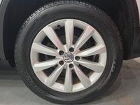USED 2015 65 VOLKSWAGEN TIGUAN 2.0 TDI BlueMotion Tech Match SUV 5dr Diesel Manual 4WD Euro 6 (s/s) (150 ps) 