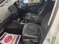 USED 2015 65 VOLKSWAGEN TIGUAN 2.0 TDI BlueMotion Tech Match SUV 5dr Diesel Manual 4WD Euro 6 (s/s) (150 ps) 